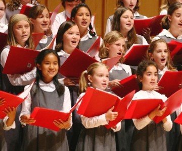 Christmas carols - Source Vancouver Sun