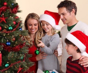Christmas tree - Source domashno-izbelvane.com