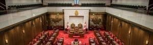 Throne Speech