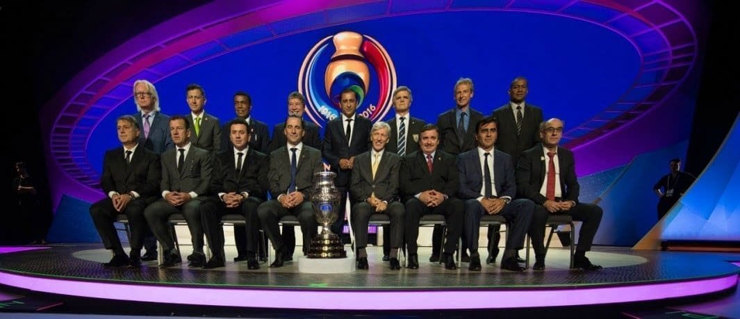 Copa America Centenario 101 All you need to know about Copa America