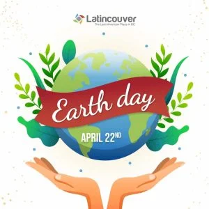 jour de la terre le 22 avril