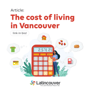 the cost of living in Vancouver
