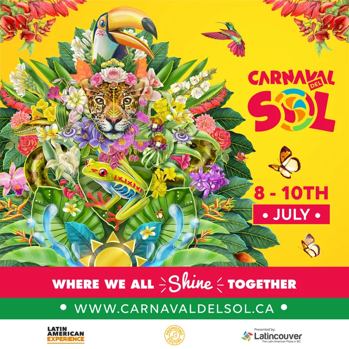 Carnaval du Soleil à Vancouver