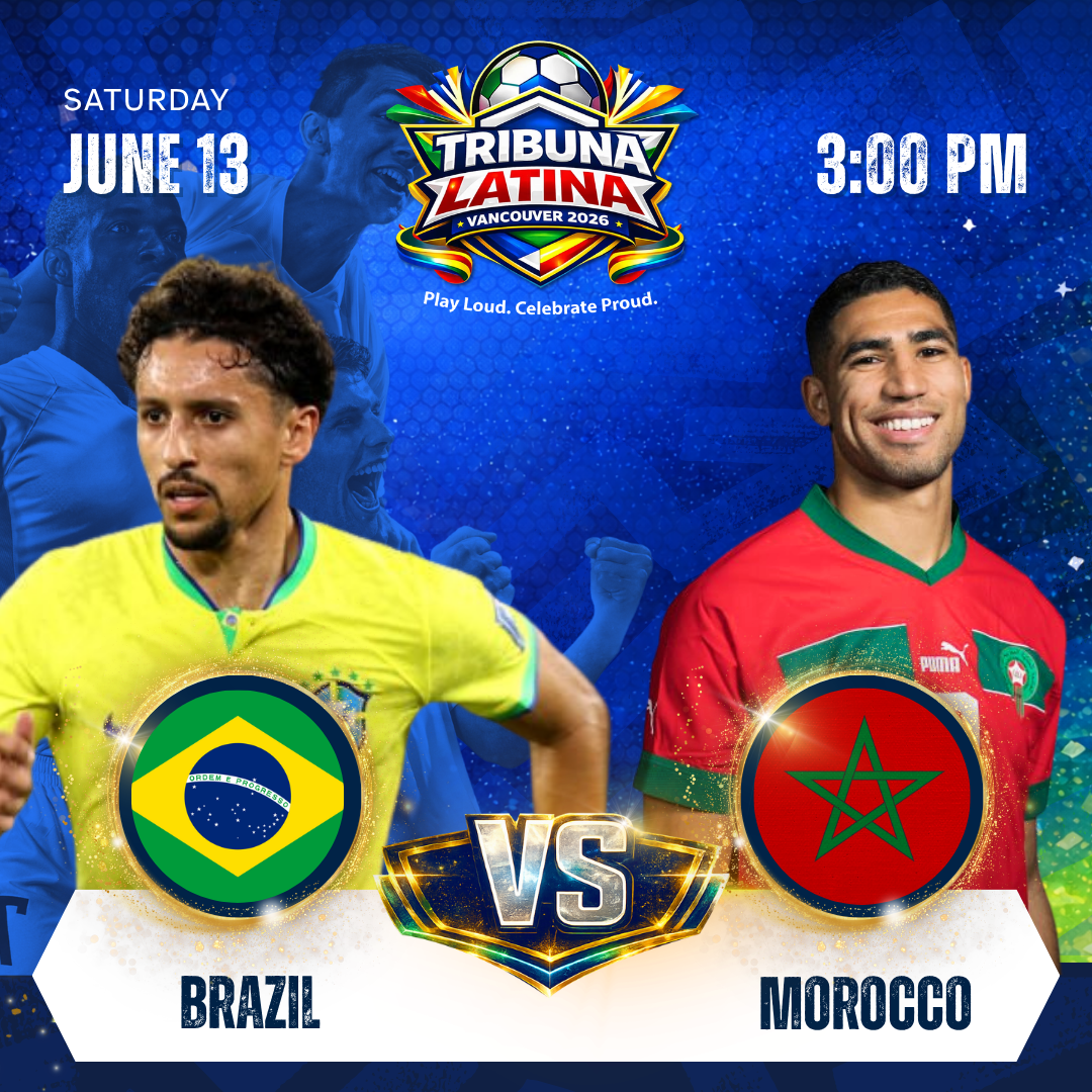 Brazil vs Morocco