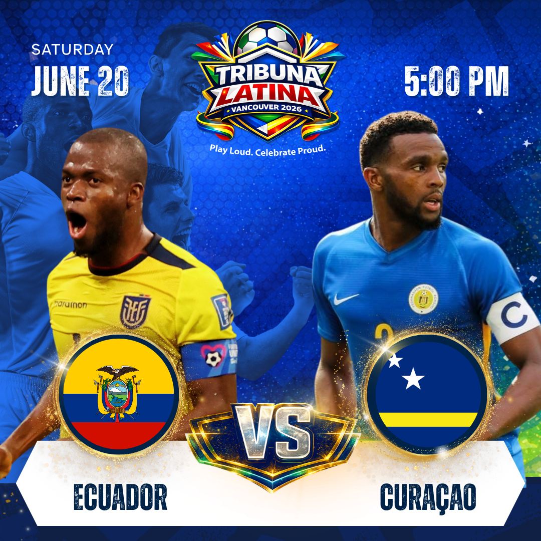 Ecuador vs Curaçao