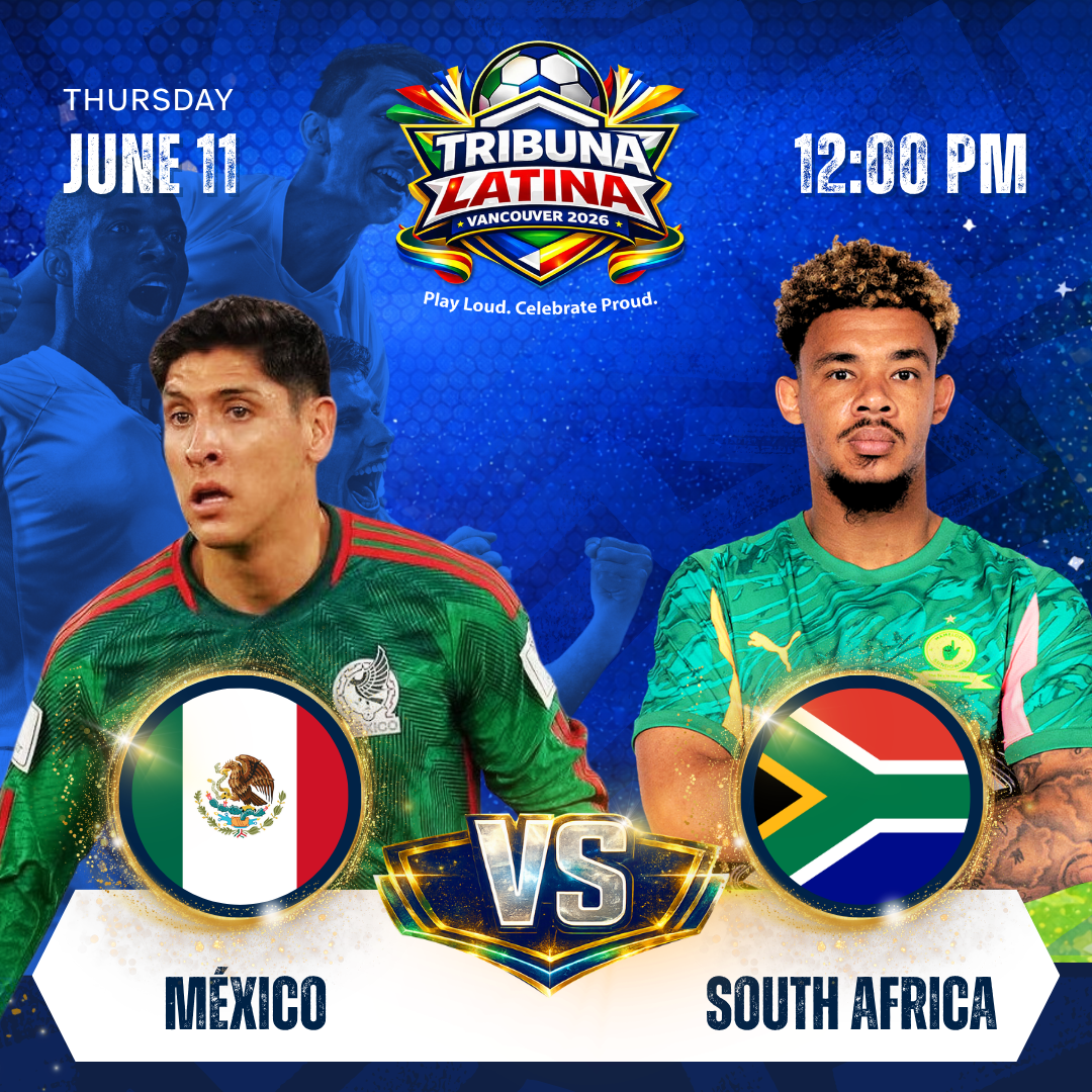 Mexico vs South Africa
