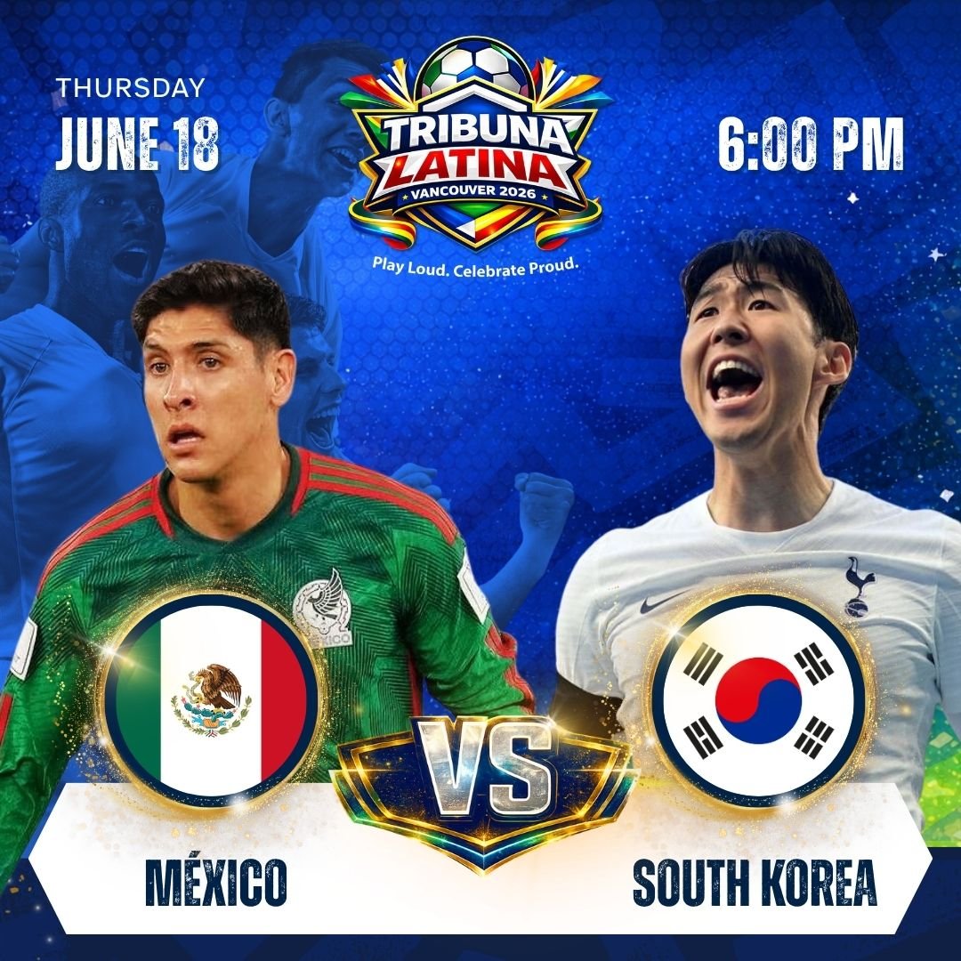 Mexico vs South Korea