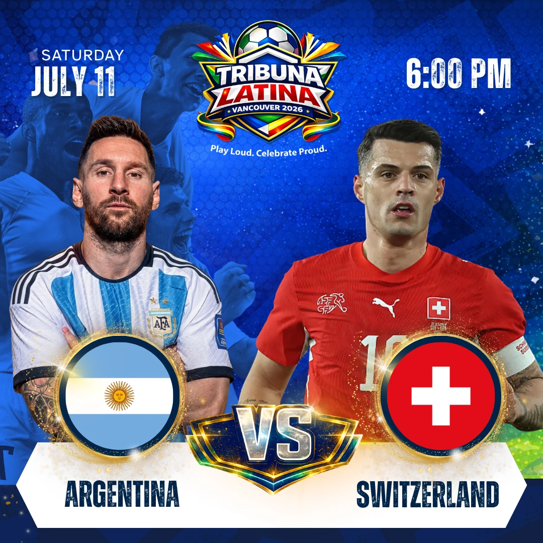 Argentina vs Switzerland